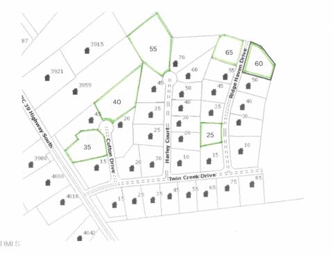 25 Ridge Haven Drive Louisburg NC 27549