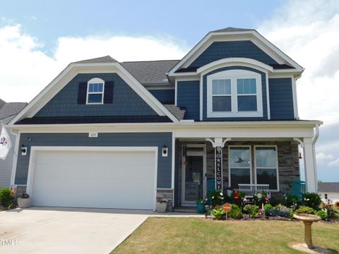 633 Longstanton Avenue Zebulon NC 27597