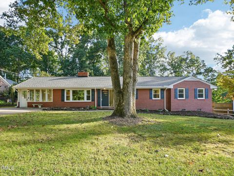 6421 King Lawrence Road Road Raleigh NC 27607