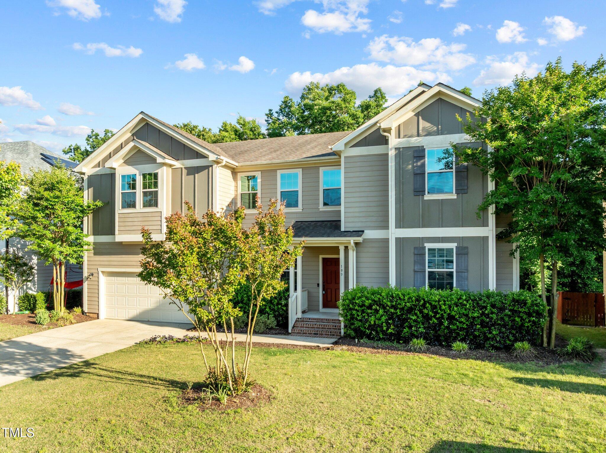 109 Highland Mist Circle