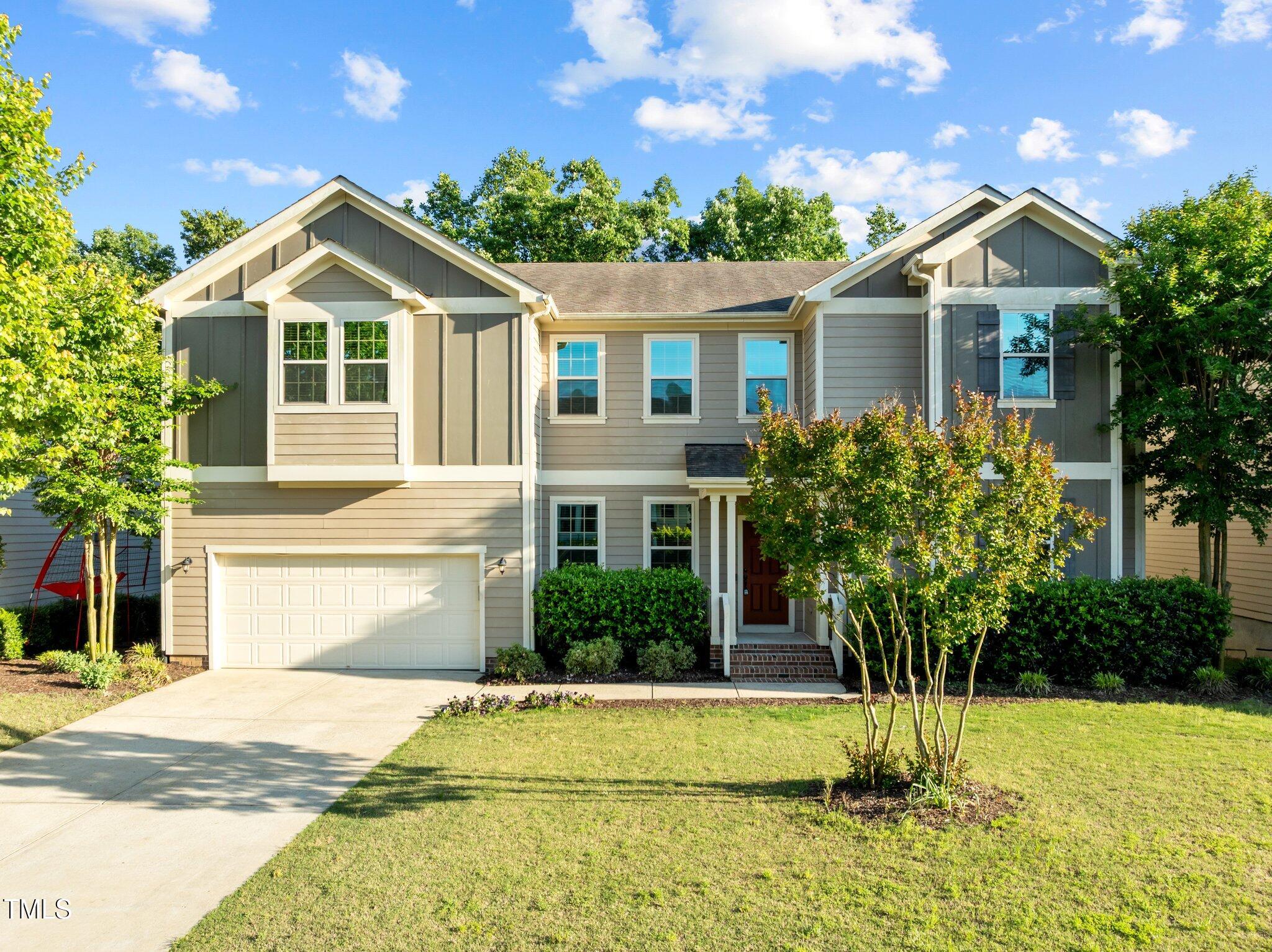 109 Highland Mist Circle