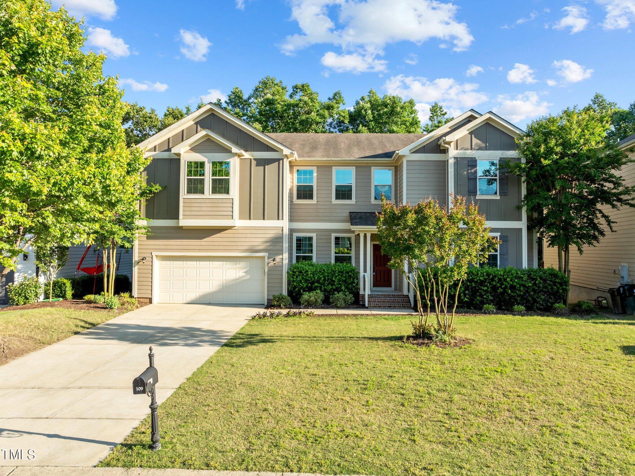 109 Highland Mist Circle
