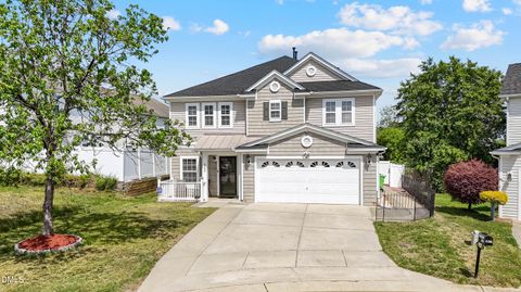 6305 Saltville Court Raleigh NC 27610