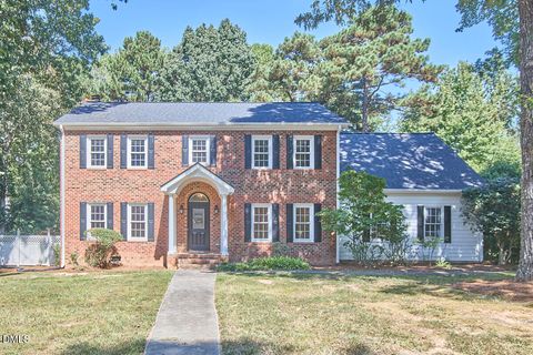 9509 Greenfield Drive Raleigh NC 27615