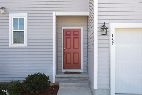 A home in Clayton