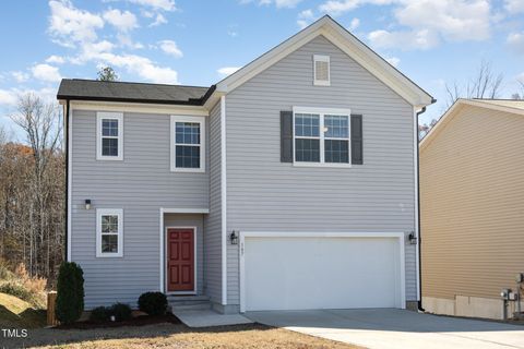 A home in Clayton