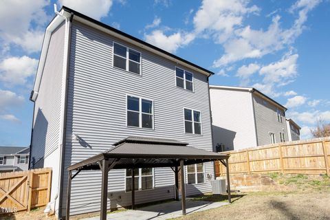 A home in Clayton