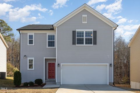 A home in Clayton