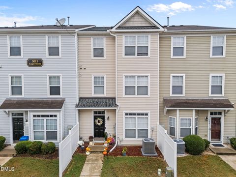 5011 Eagle Stone Lane 106 Raleigh NC 27610