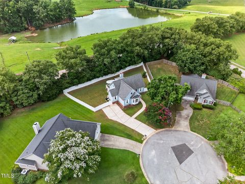 100 Avent Pines Lane Holly Springs NC 27540