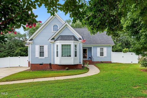 100 Avent Pines Lane Holly Springs NC 27540