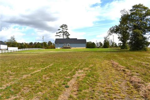 A home in Lillington