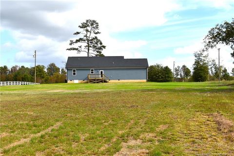 A home in Lillington