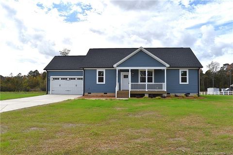 A home in Lillington