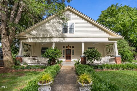 109 N Hassel Street Hillsborough NC 27278