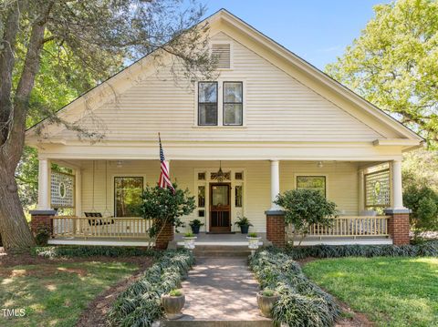 109 N Hassel Street Hillsborough NC 27278