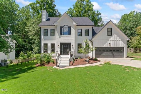 4408 Queenstown Court Raleigh NC 27612