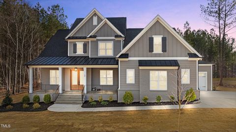 30 Chestnut Oak Drive Youngsville NC 27596
