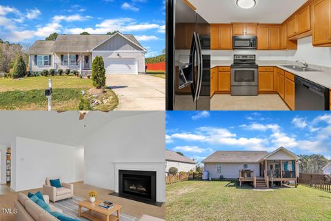 24 High Standard Lane Angier NC 27501
