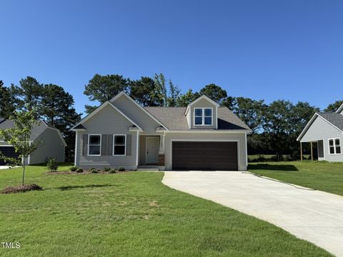 154 Oakfield Trace Drive Four Oaks NC 27524
