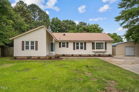 206 Bryant Circle Goldsboro NC 27534