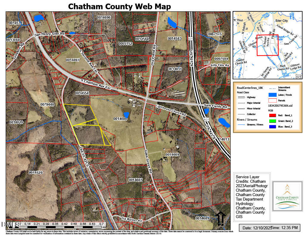 0 Old Us 421 Highway S