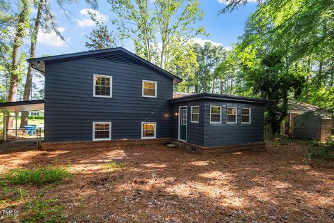 A home in Durham