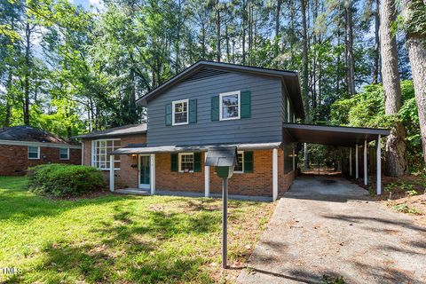 A home in Durham