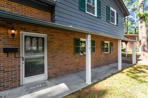 A home in Durham