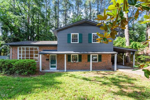 A home in Durham