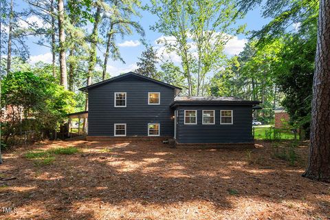 A home in Durham