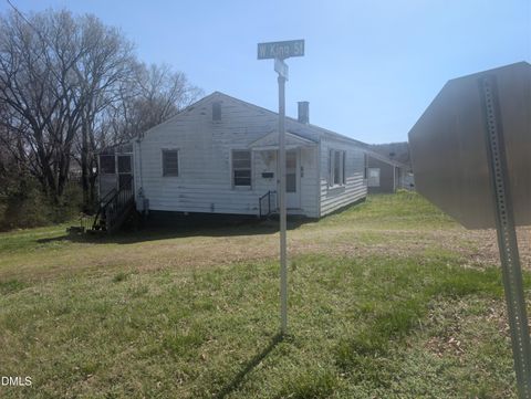 101 Murray Street Hillsborough NC 27278