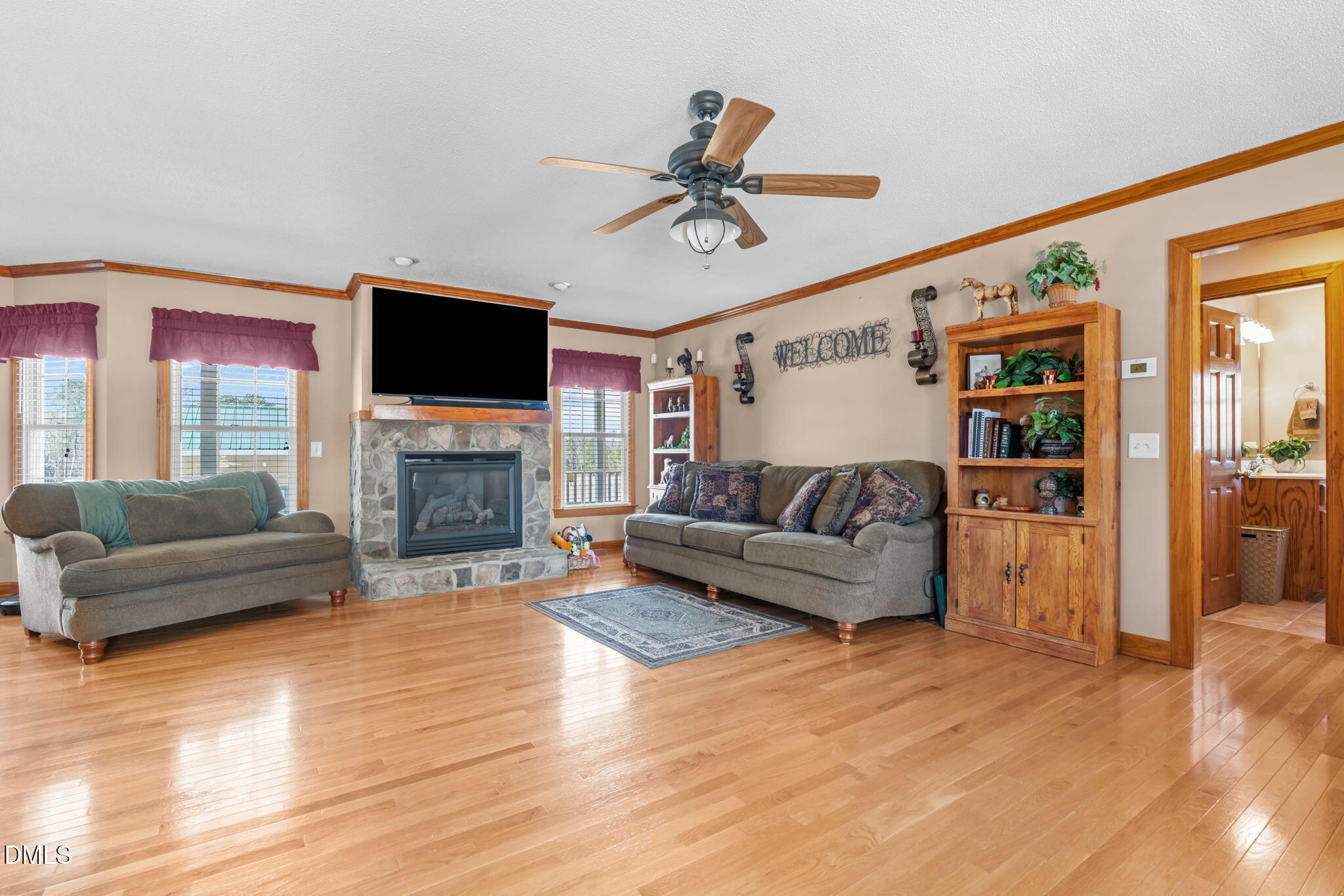 Cameron, North Carolina, 28326, United States, 3 Bedrooms Bedrooms, ,3 BathroomsBathrooms,Residential,Active,2021260