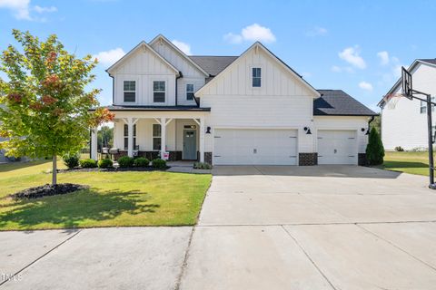 7316 Cabernet Franc Drive Willow Springs NC 27592