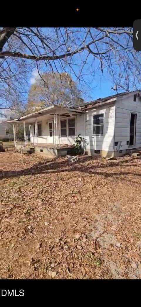807 E Green Street Franklinton NC 27525