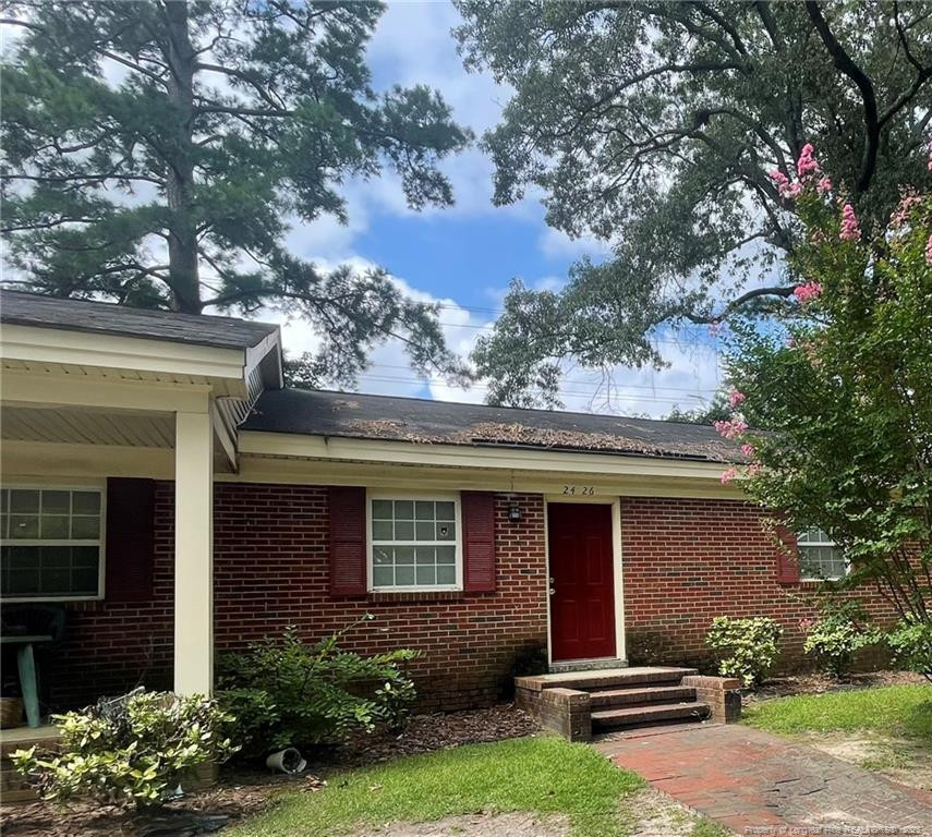 2420 Bragg Boulevard