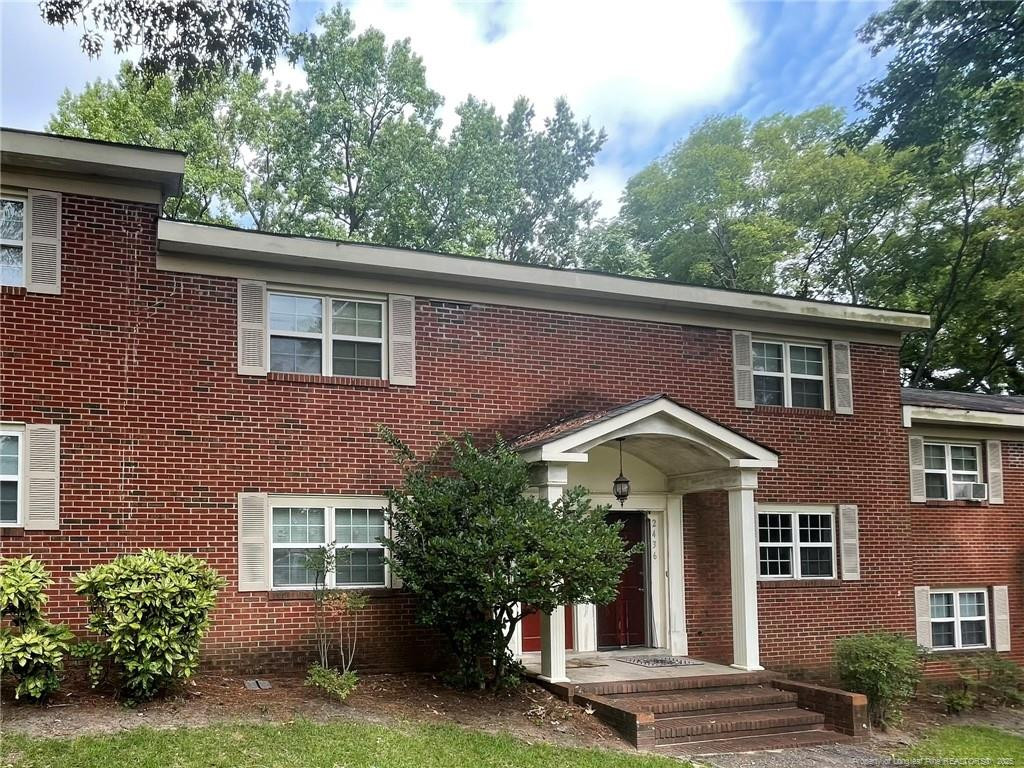 2420 Bragg Boulevard