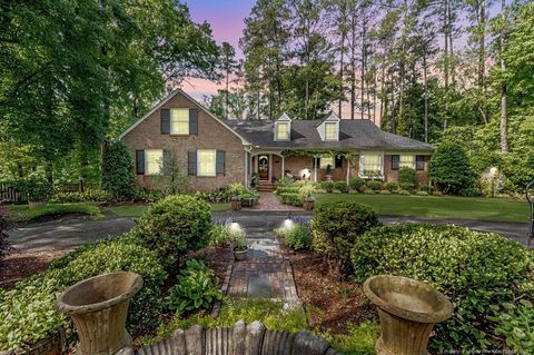 1409 Brentwood Place Sanford NC 27330