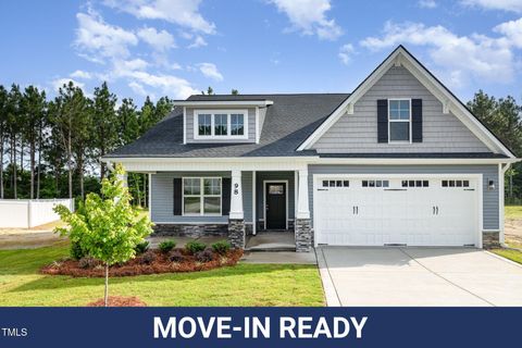 98 Laramie Lane Selma NC 27576