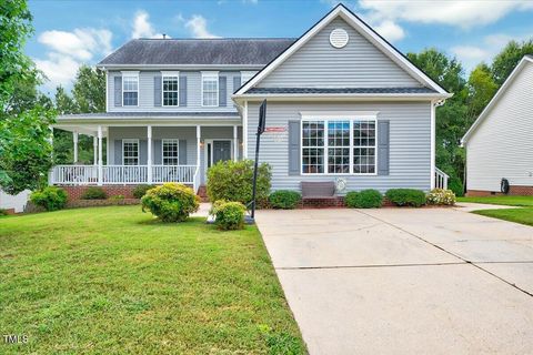 740 Rockville Road Wake Forest NC 27587