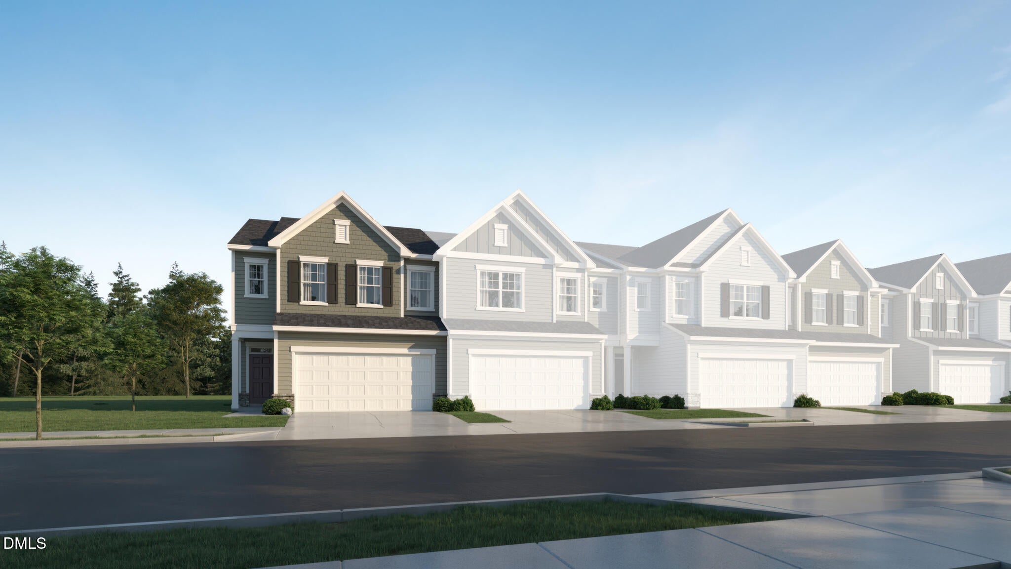 1216 Blue Dasher Lane, Rolesville, NC, 27587