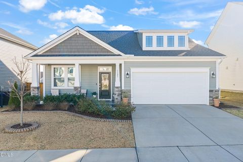 1121 Garrow Drive Holly Springs NC 27540