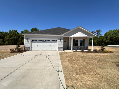 282 Trescott Street Smithfield NC 27577