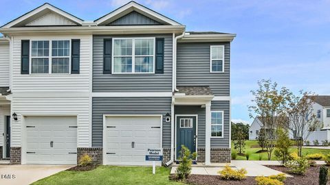 386 Freestall Drive Wake Forest NC 27587