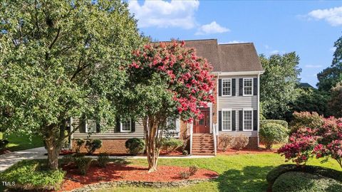 907 Haddon Hall Drive Apex NC 27502