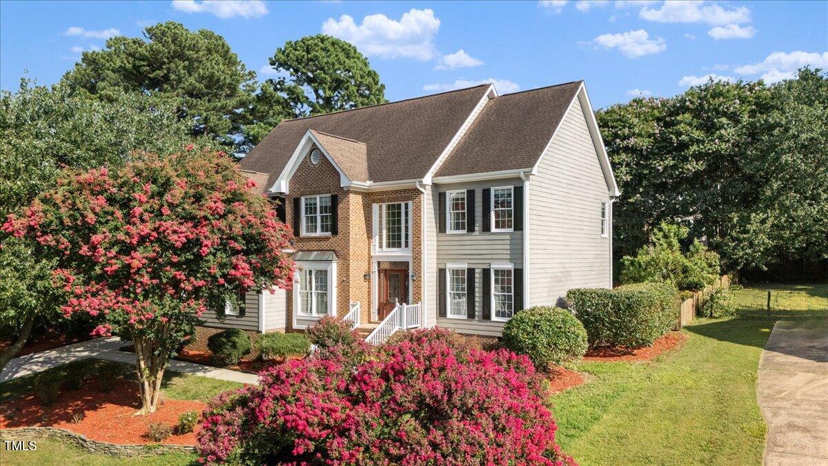 907 Haddon Hall Drive