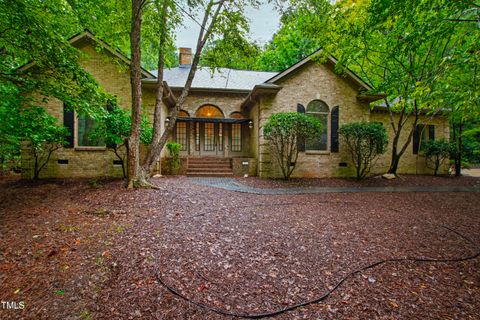 2517 High Ridge Drive Raleigh NC 27606