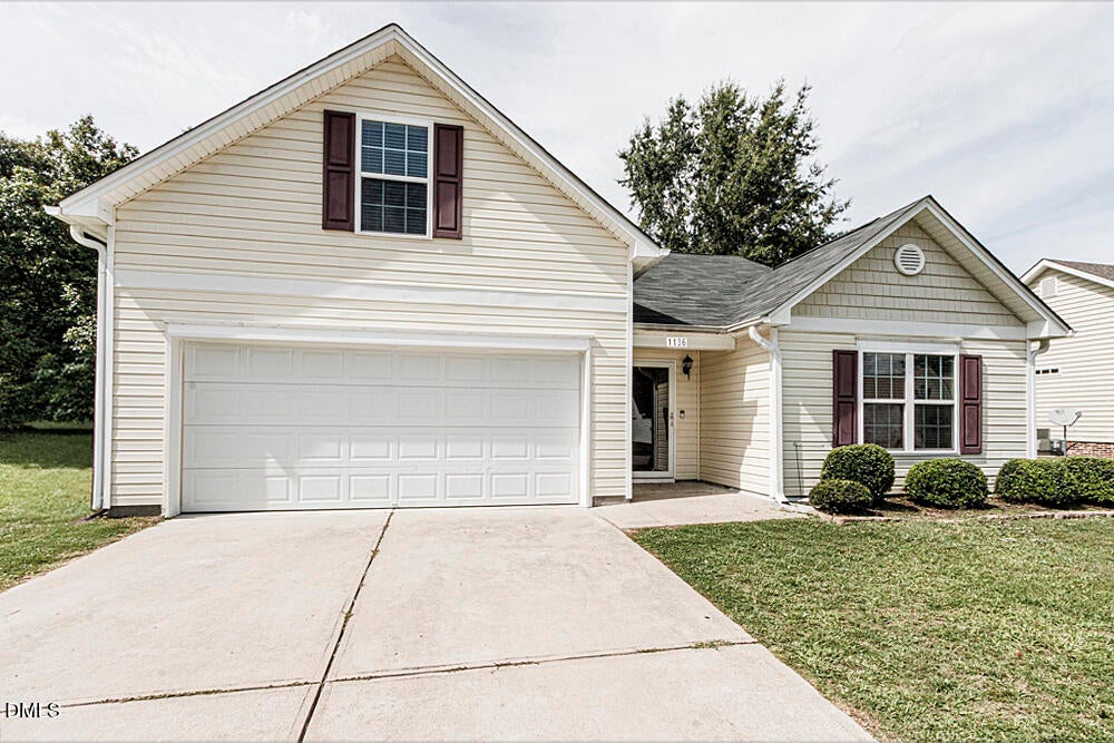 1136 Mulberry Road, Nashville, NC, 27856