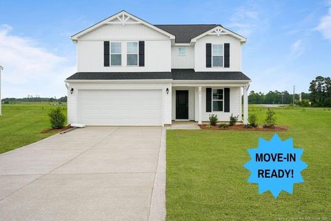 46 Buggy Top (Lot 29) Lane Autryville NC 28318