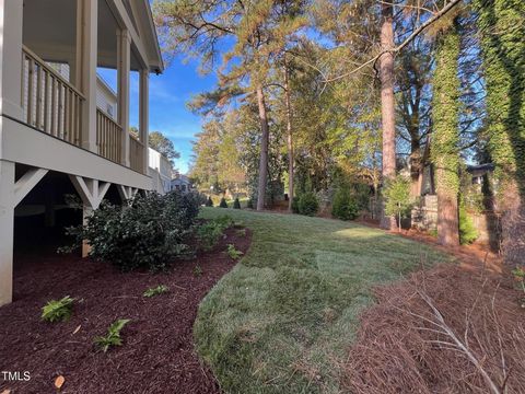 A home in Raleigh